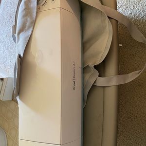 Cricut and supplies
